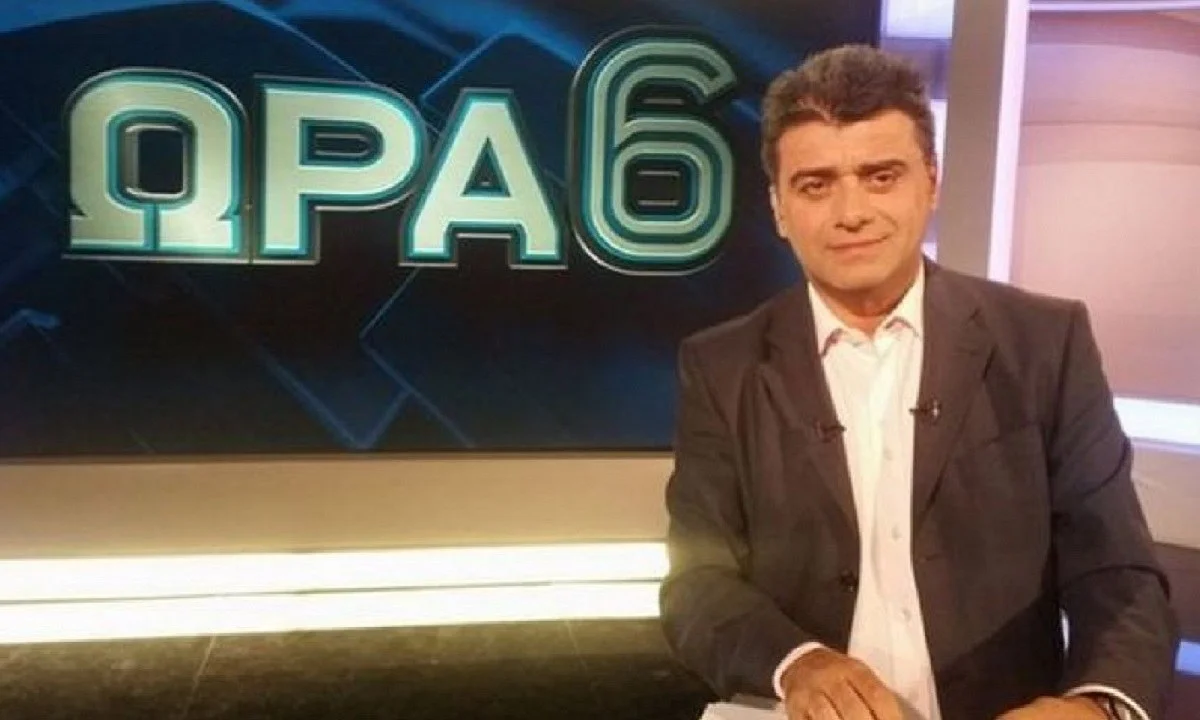 Λυκουρόπουλος: «Γι' αυτό δεν μεταδόθηκε η εμφάνιση του Πετρούνια - Άδικη η κριτική στην ΕΡΤ»