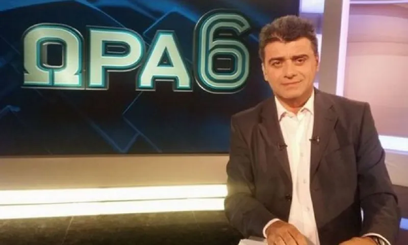 Λυκουρόπουλος: «Γι' αυτό δεν μεταδόθηκε η εμφάνιση του Πετρούνια - Άδικη η κριτική στην ΕΡΤ»