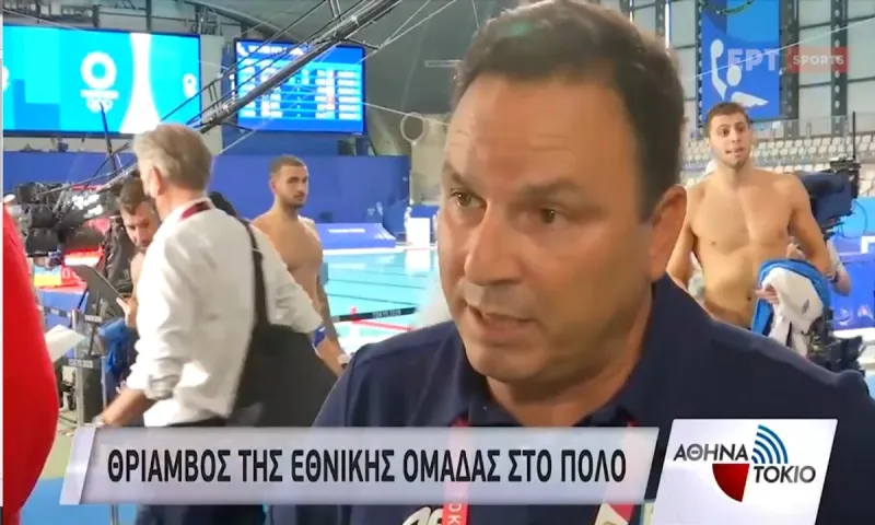 Βλάχος: «Μεγάλη νίκη λόγω Ουγγαρίας και πρεμιέρας» (vid)