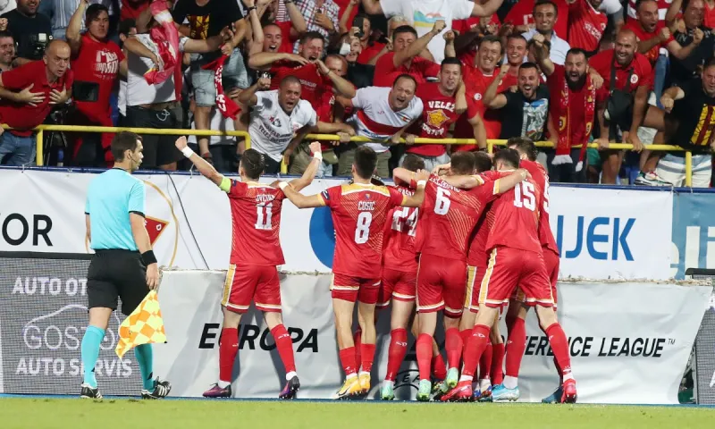 Η Βελέζ έρχεται για... πόλεμο στο ΟΑΚΑ: Ξυρισμένα κεφαλιά παικτών και αναβολή για ξεκούραση!