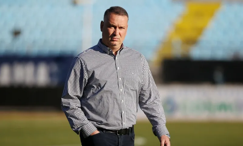 Γρηγορίου: «Θέλουμε βελτίωση, νέα μεταγραφή μόνο αν βρεθεί κάτι εξαιρετικό»