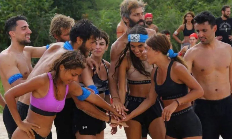 Survivor: Το αδιαχώρητο στο μαγαζί πασίγνωστου παίκτη (pics)
