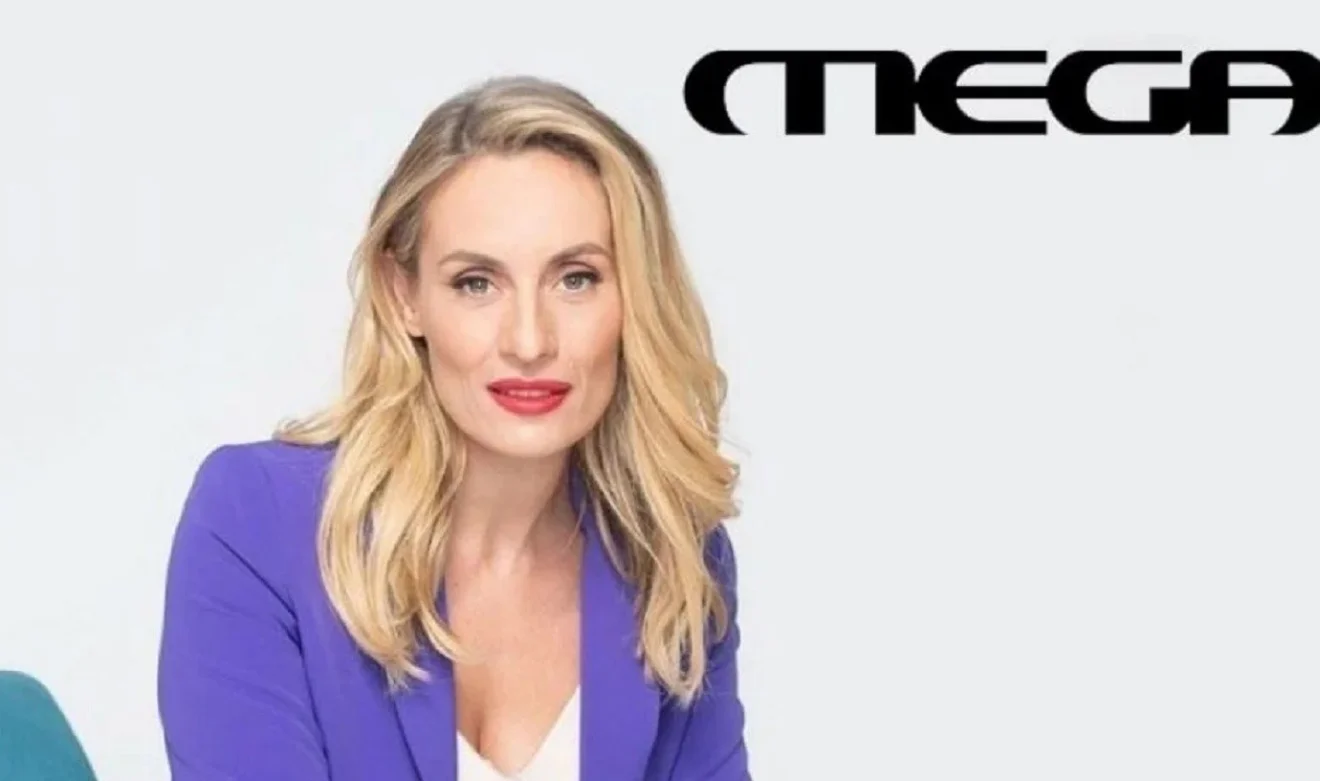 Ελεονώρα Μελέτη - MEGA: Οι συνεργάτες και ο νέος τίτλος της εκπομπής της