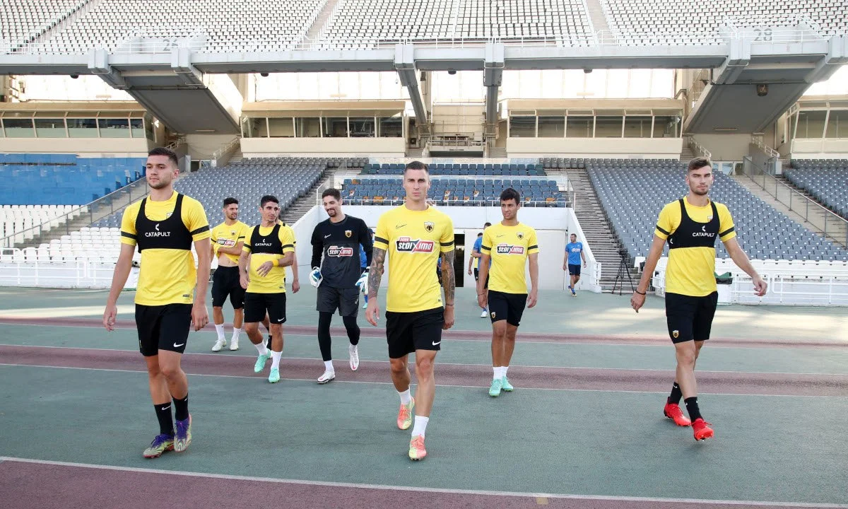Η ΑΕΚ αλλάζει «ραχοκοκαλιά» για να προκριθεί -Τα 4 πρόσωπα
