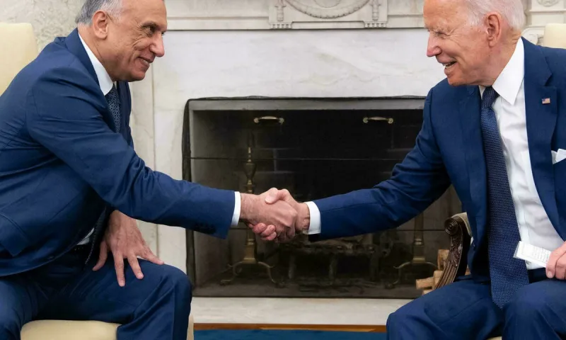 ΗΠΑ: Τέλος η «αποστολή μάχης» στο Ιράκ