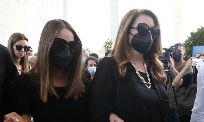 Άντζελα Γκερέκου: Η συγκινητική ανάρτηση ανήμερα των γενεθλίων του Τόλη Βοσκόπουλου