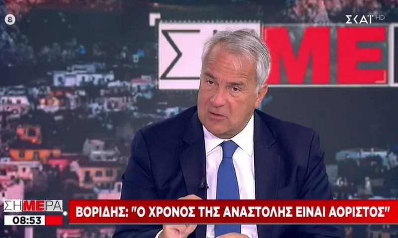 Νέα στοχοποίηση των ανεμβολίαστων από Βορίδη: Αναστολή εργασίας χωρίς χρόνο λήξης!