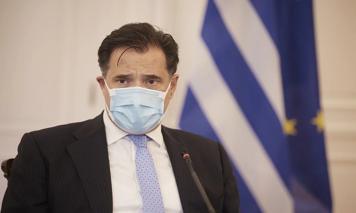 Άδωνις Γεωργιάδης: Προκαλεί σοβαρά ερωτήματα, η περίπτωση του θετικού σε covid υπουργού Ανάπτυξης