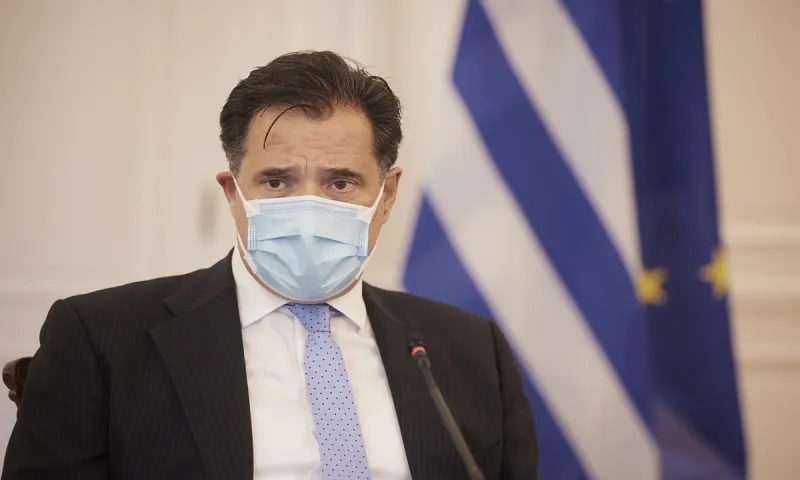 Άδωνις Γεωργιάδης: Προκαλεί σοβαρά ερωτήματα, η περίπτωση του θετικού σε covid υπουργού Ανάπτυξης