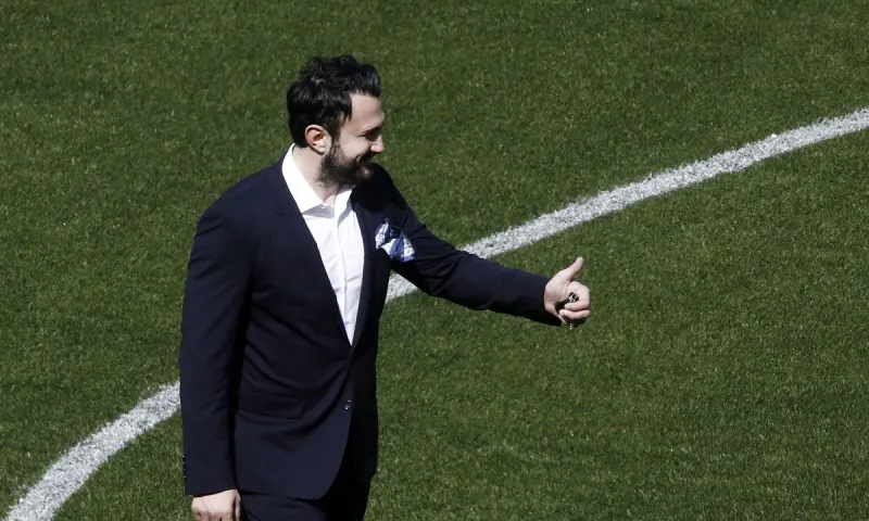 Άρης: Ο Καρυπίδης και το αριστερό μπακ!