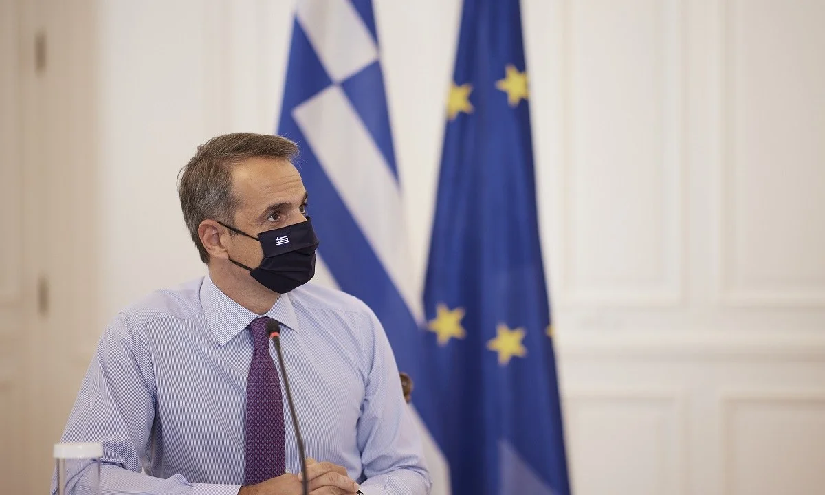 Κυριάκος Μητσοτάκης - Τι αποφάσισε η κυβέρνηση για τον υποχρεωτικό εμβολιασμό εκπαιδευτικών