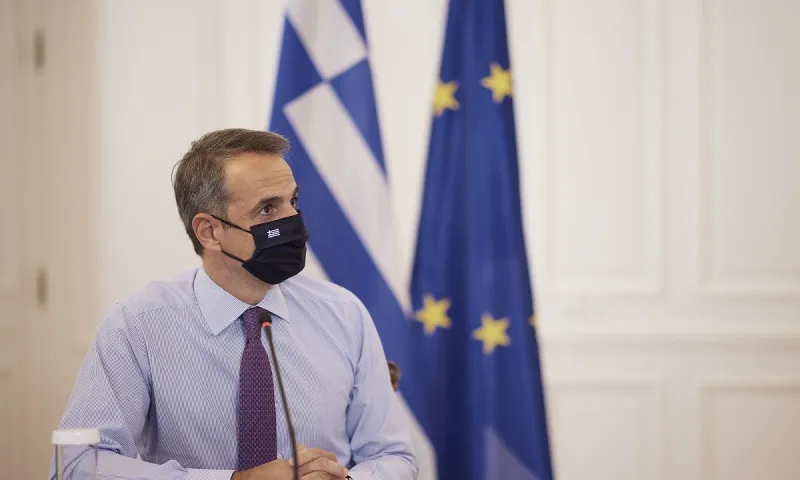 Κυριάκος Μητσοτάκης - Τι αποφάσισε η κυβέρνηση για τον υποχρεωτικό εμβολιασμό εκπαιδευτικών