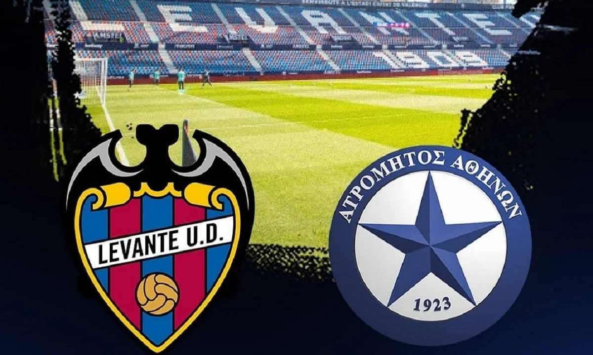 Λεβάντε - Ατρόμητος 2-1 (TEΛΙΚΟ)