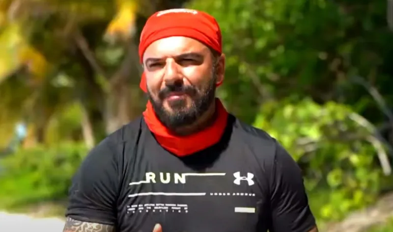 Survivor: Έτσι μπαίνει ξανά στο ριάλιτι ο Τριαντάφυλλος - Το΄πε στον Λιανό!