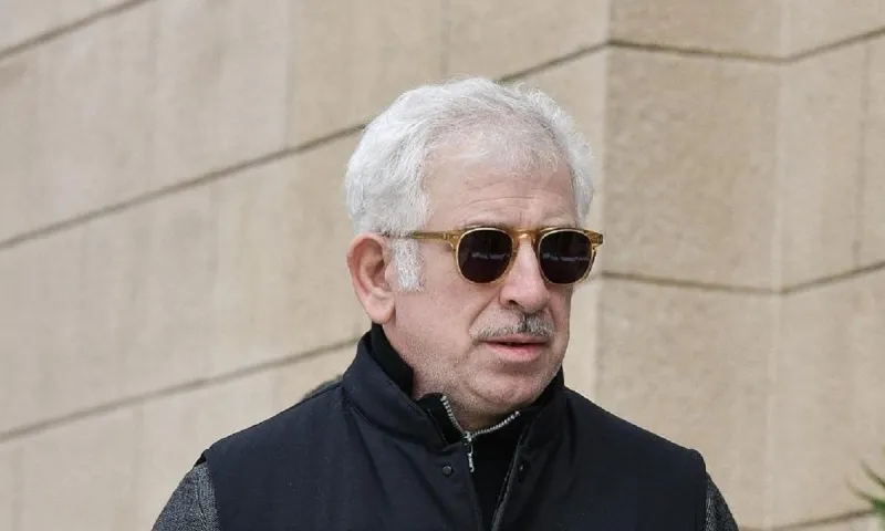Πέτρος Φιλιππίδης: Θα είναι μαζί με τον Λιγνάδη στις φυλακές Τρίπολης που κατηγορείται για παρόμοια εγκλήματα