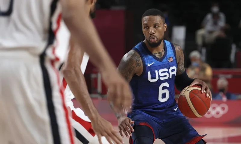 Ολυμπιακοί Αγώνες 2020: Ξέσπασε η Team USA, 120-66 το Ιράν!
