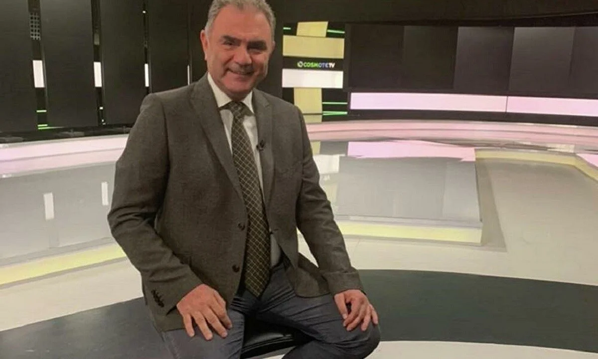 Τι δίνει σήμερα τον Ολυμπιακό ο Χρήστος Σωτηρακόπουλος!