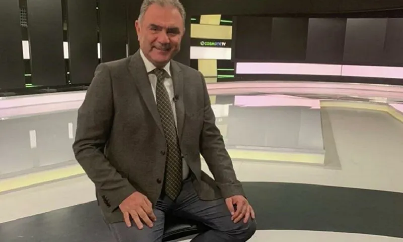 Τι δίνει σήμερα τον Ολυμπιακό ο Χρήστος Σωτηρακόπουλος!