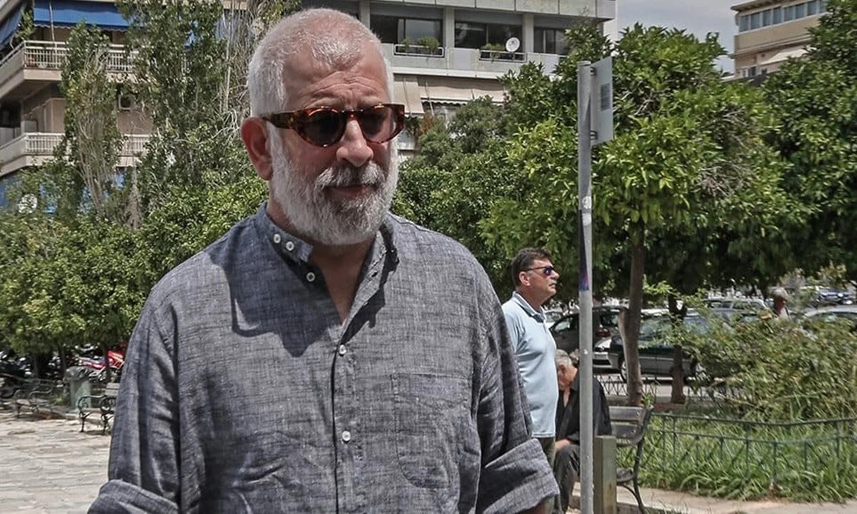 Πέτρος Φιλιππίδης: Χαμός στα social media με την προφυλάκιση του - «Λαϊκό δικαστήριο» οργής