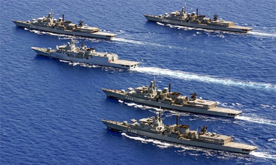 Φρεγάτες: Οι Έλληνες ξέρουν πως δεν μπορούμε να δώσουμε τώρα τις Μ λένε οι Ολλανδοί - Μόνο τις Sigma