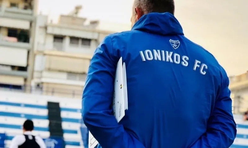 Ιωνικός: Kανονικά τα φιλικά με Αστέρα Τρίπολης και Απόλλωνα