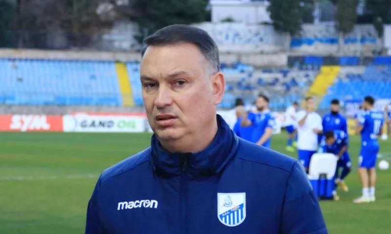 Λαμία: Ο Γρηγορίου επιβεβαίωσε πως δεν θα πάει για χαφ