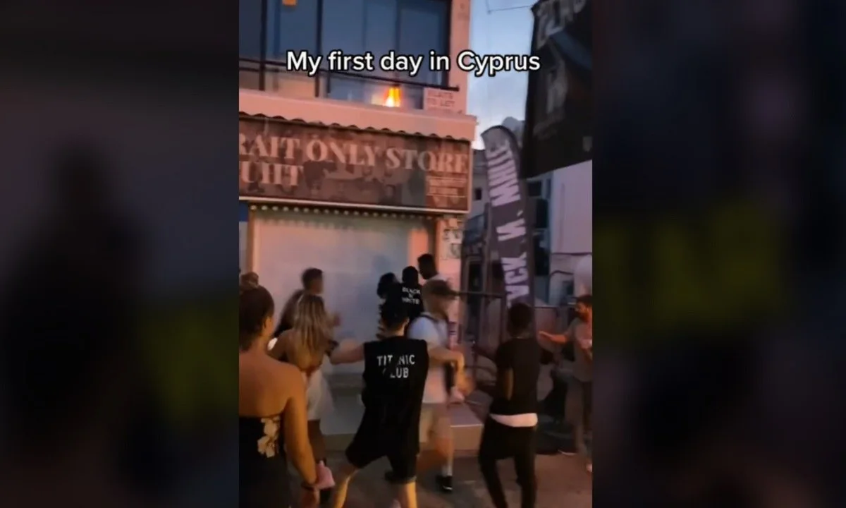 Κύπρος: Το video ΝΤΡΟΠΗ που κάνει το γύρο του κόσμου!