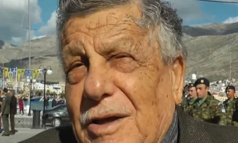 Αντώνης Βεζυρόπουλος: Nτροπιαστικό! Ο περίφημος «Βοσκός των Ιμίων» πέθανε, και το κράτος του ζητάει… τα καύσιμα!
