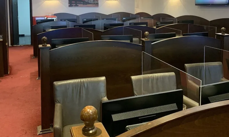 Πέντε συλλήψεις σε στέκι παράνομου τζόγου στη Θεσσαλονίκη!