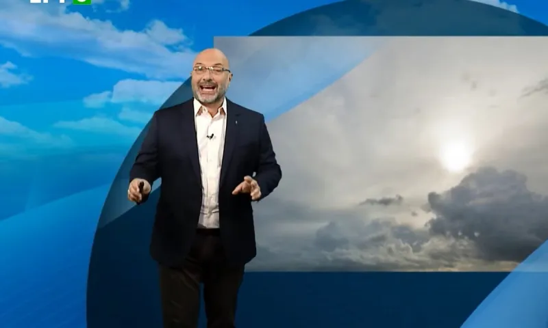 Αρναούτογλου Καιρός: Δύσκολα τα πράγματα με τη βορειοαφρικανική ζέστη - Δε θα σταματήσει!