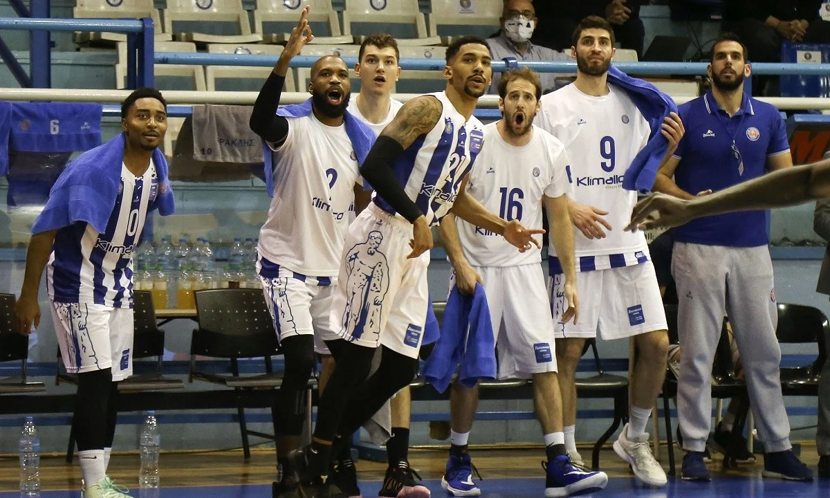 Άρης: Εξοφλήθηκε ο Τσαϊρέλης, πληρώθηκε ο Βεργίνης - Λίφτινγκ στο παρκέ του «Nick Galis Hall»!