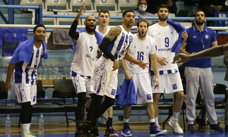 Άρης: Εξοφλήθηκε ο Τσαϊρέλης, πληρώθηκε ο Βεργίνης - Λίφτινγκ στο παρκέ του «Nick Galis Hall»!