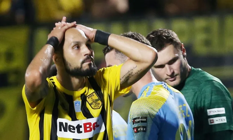 Άρης-Αστάνα 2-1: Κρίμα κι άδικο, αποκλείστηκε με γκολ στο φινάλε της παράτασης...