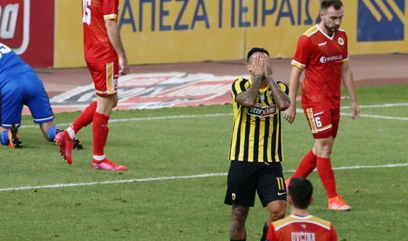 UEFA Ranking: Τα έκαναν... θάλασσα ΑΕΚ και Άρης - Πάει ακόμα πιο κάτω