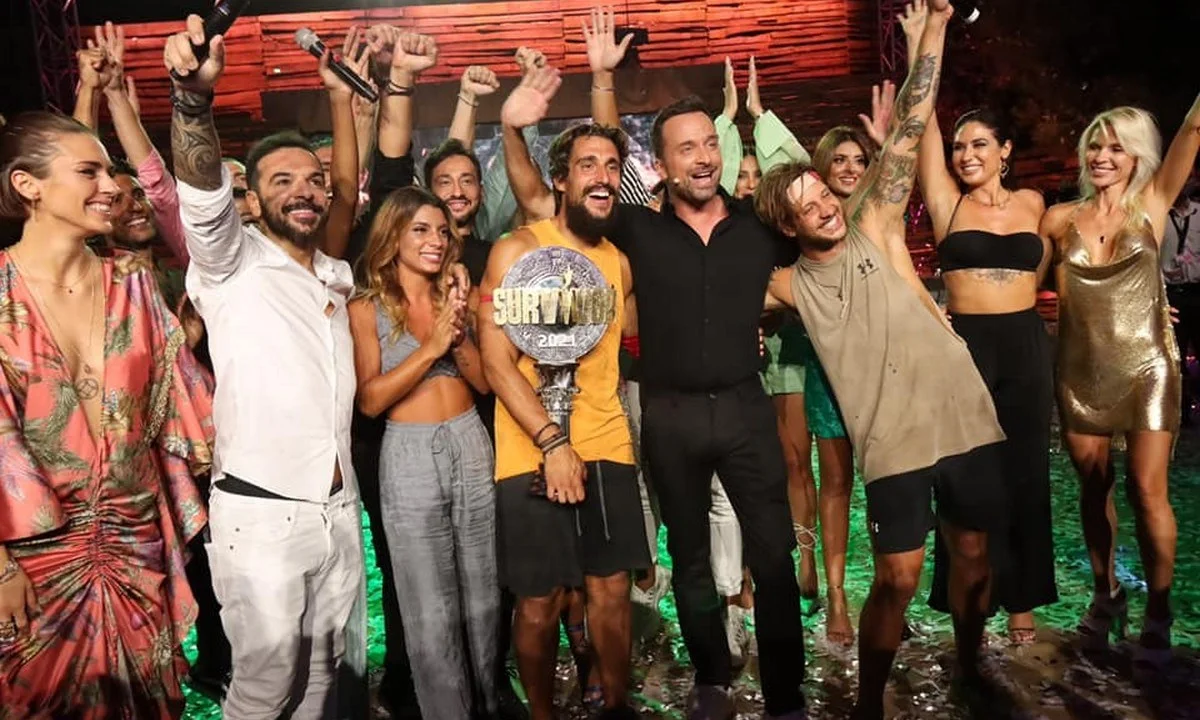 Survivor: Ο Ατζούν έφαγε... χυλόπιτα από κορυφαίο παίκτη για τη νέα σεζόν!