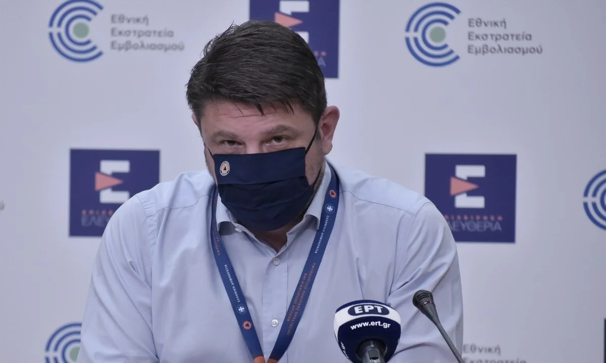 Χαρδαλιάς: Οριακή η κατάσταση σε Ίο και Μύκονο-Πάμε για Lockdown