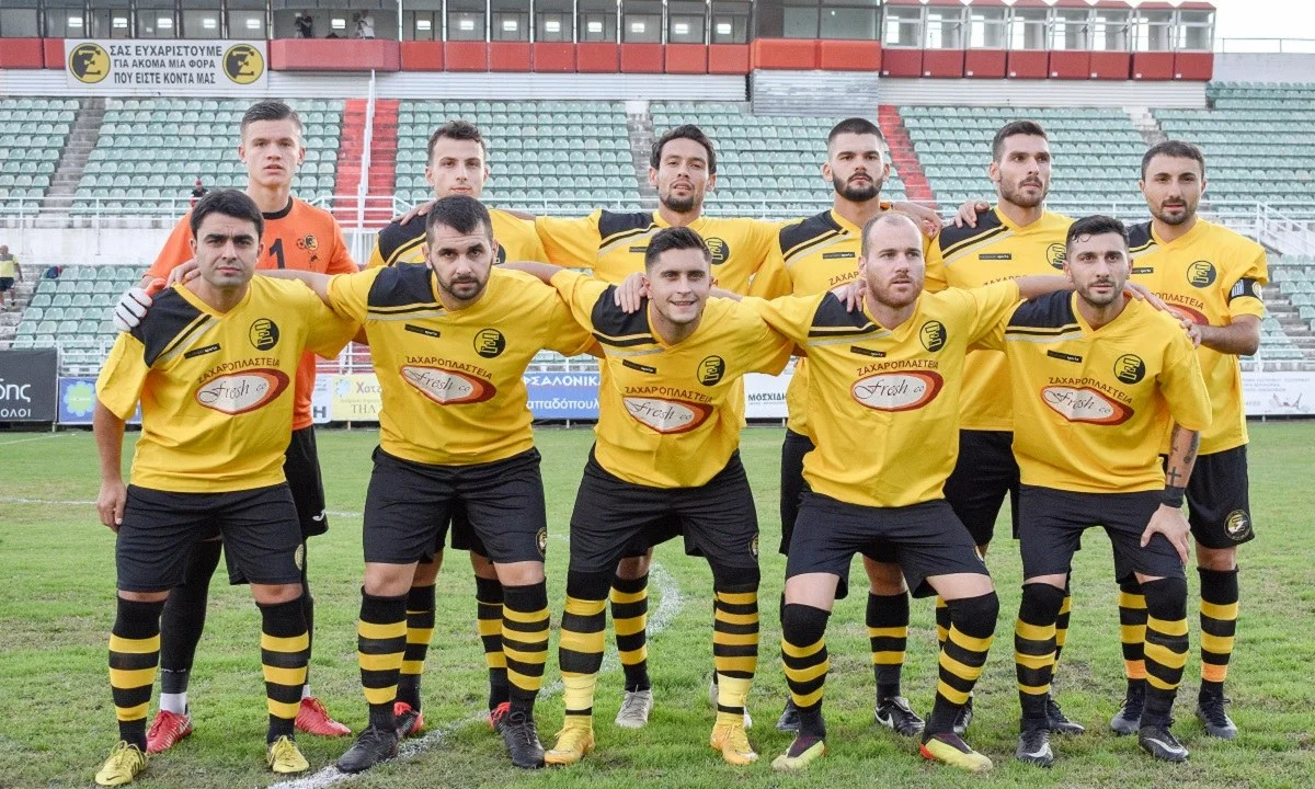 Ορφέας Ξάνθης: Δεν θα παίξει στη Super League 2
