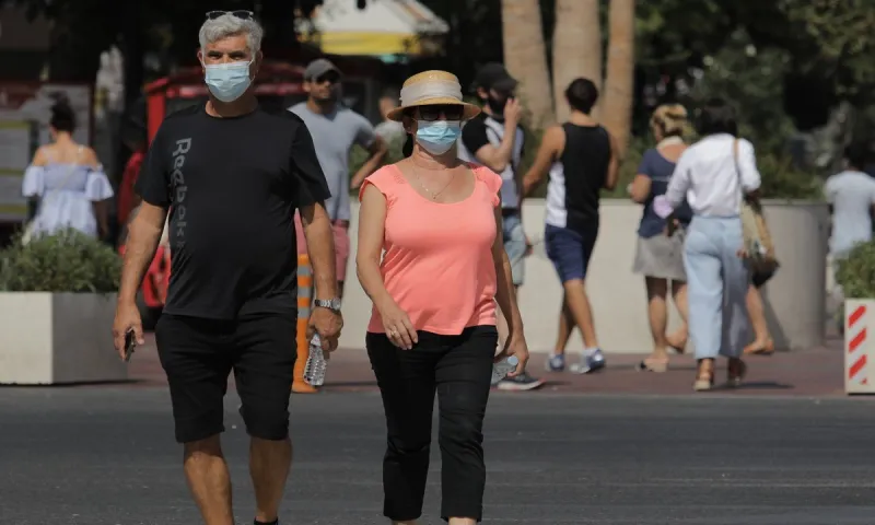 Κορονοϊός: Κρήτη και Ρόδος στο «κόκκινο»