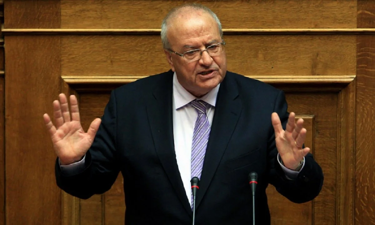 Γρηγοράκος: «Με όπλο τις νέες ιδέες η αλλαγή στο ΚΙΝΑΛ»
