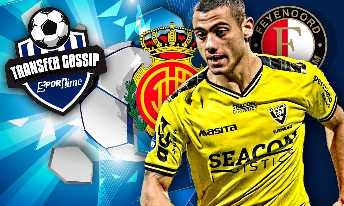 Transfer Gossip - Γιακουμάκης: Η Μαγιόρκα το ψάχνει για τον διεθνή επιθετικό, πάντα στο παιχνίδι η Φέγενορντ