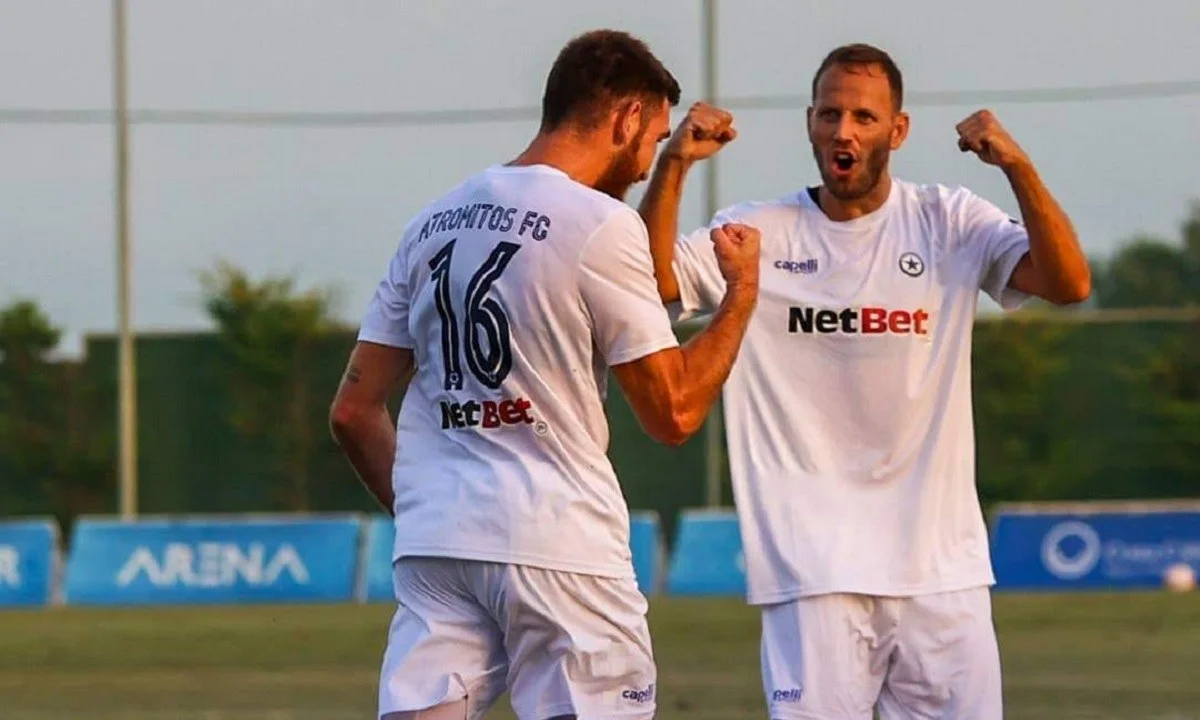 Σαραγόσα - Ατρόμητος 1-1: Σταμάτησε το σερί των ηττών