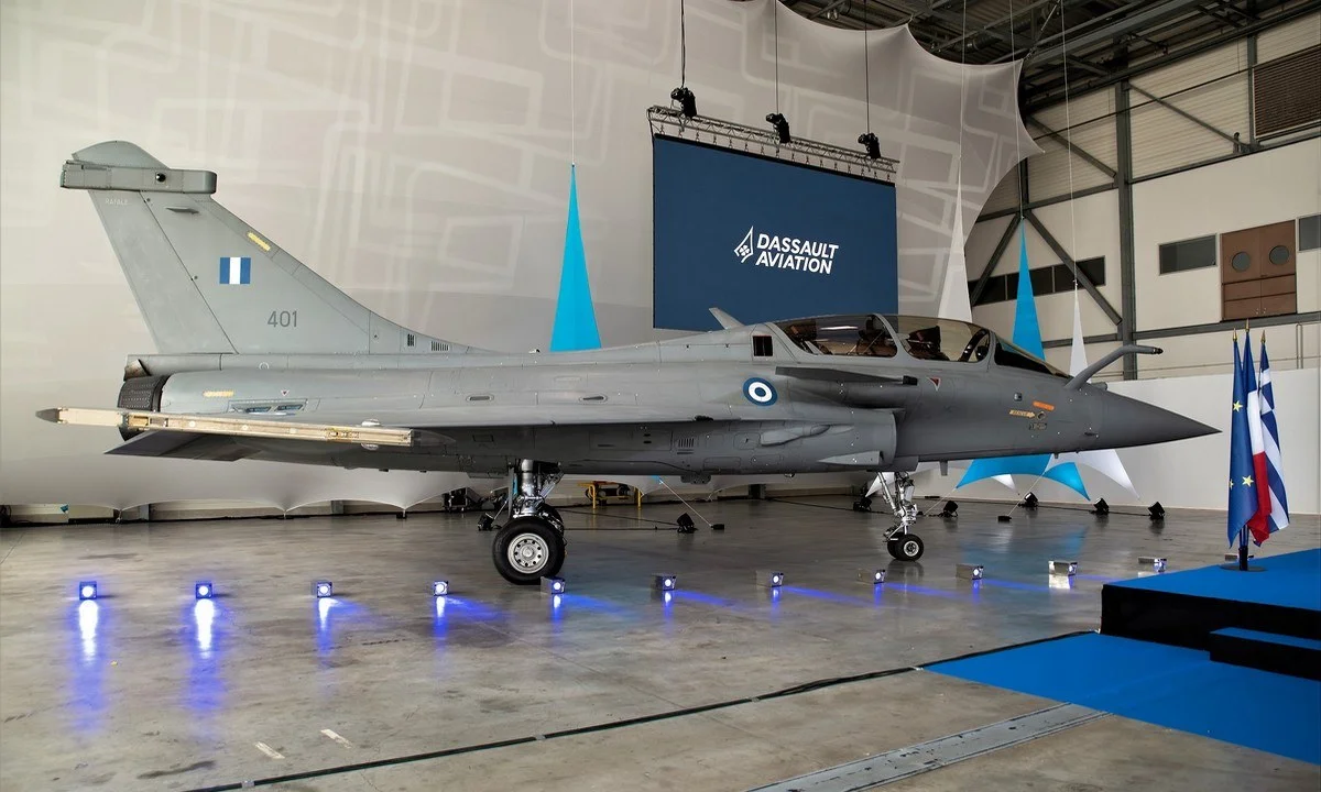 Ελληνοτουρκικά: Rafale Meteor - Διπλάσια η ταχύτητά τους από τα τουρκικά F-16