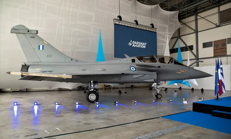 Ελληνοτουρκικά: Rafale Meteor - Διπλάσια η ταχύτητά τους από τα τουρκικά F-16