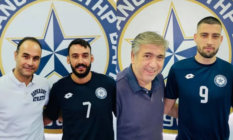 Αστέρας Βάρης: Προστέθηκαν πολύτιμοι ποδοσφαιρικοί λίθοι…
