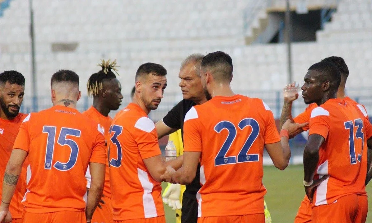 Απόλλων Σμύρνης - Ιωνικός 1-3: Διπλό με ανατροπή