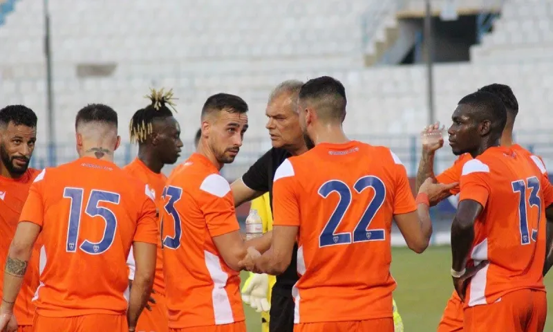 Απόλλων Σμύρνης - Ιωνικός 1-3: Διπλό με ανατροπή