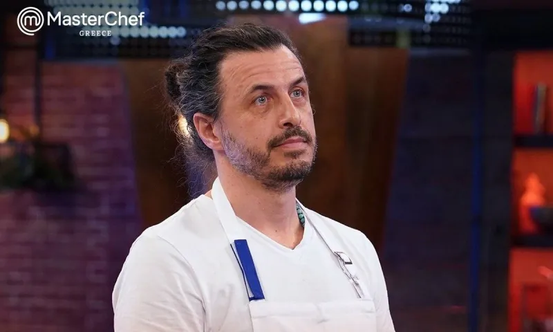 Μaster Chef: Τι κάνει ο Τζιοβάνι μετά τον διαγωνισμό