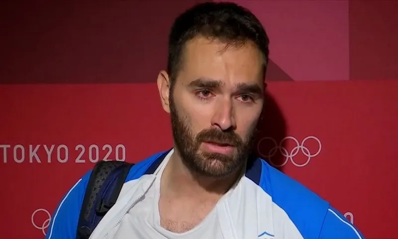 Πύρρος Δήμας: «Θα μείνει στο άθλημα ο Ιακωβίδης»!