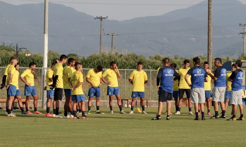 «Ψάχνεται» στη Σκανδιναβία ο Παναιτωλικός!