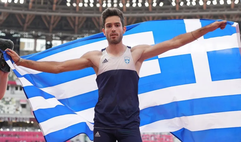 Ολυμπιακοί Αγώνες 2020- Στίβος: Ευχαριστώ τους Έλληνες που ξενύχτισαν!